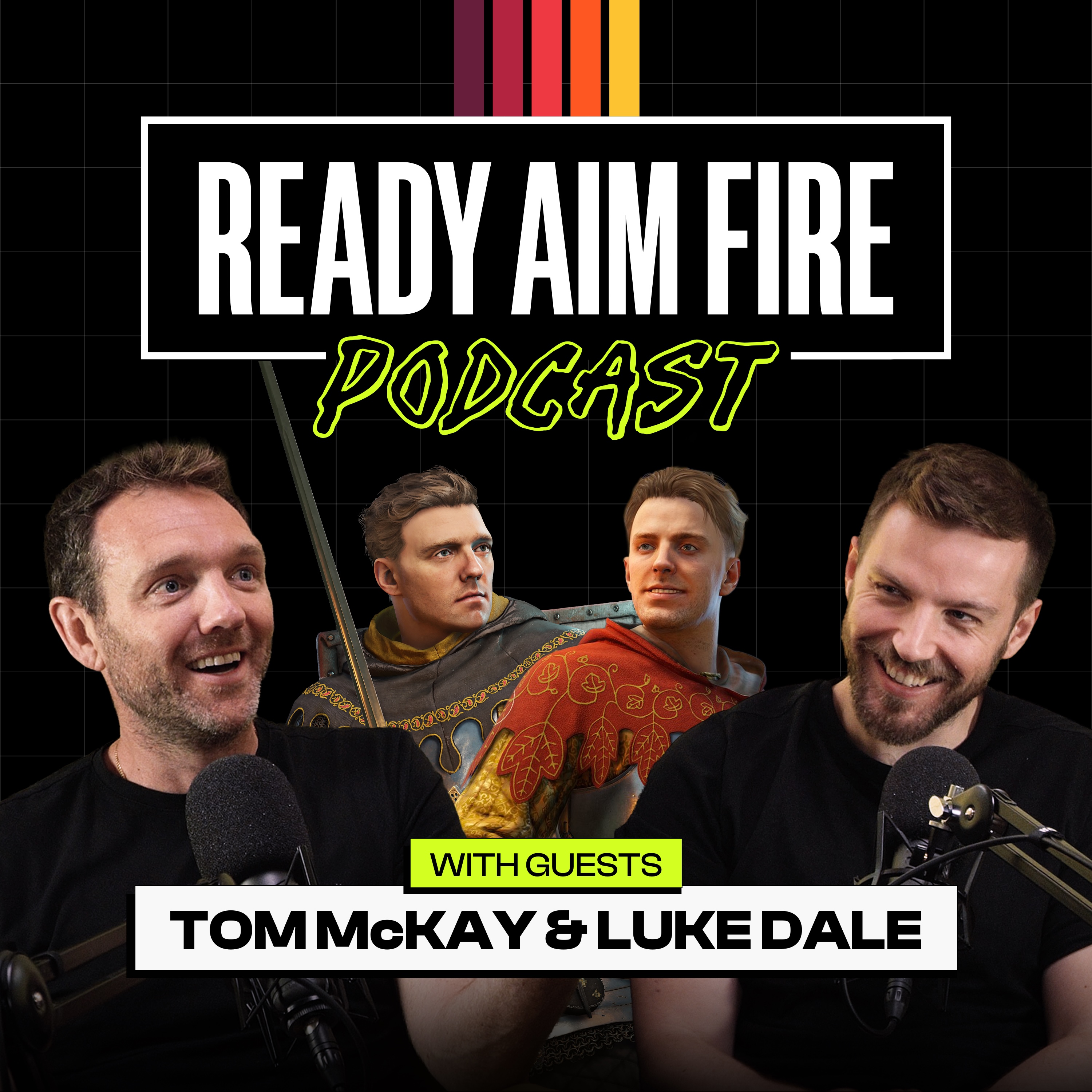 ReadyAimFire