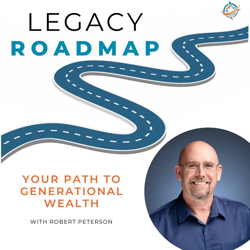Artwork for podcast Legacy Roadmap Podcast