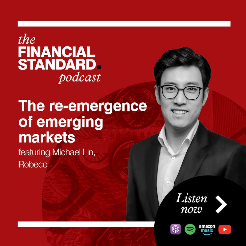 Artwork for podcast Financial Standard Podcast