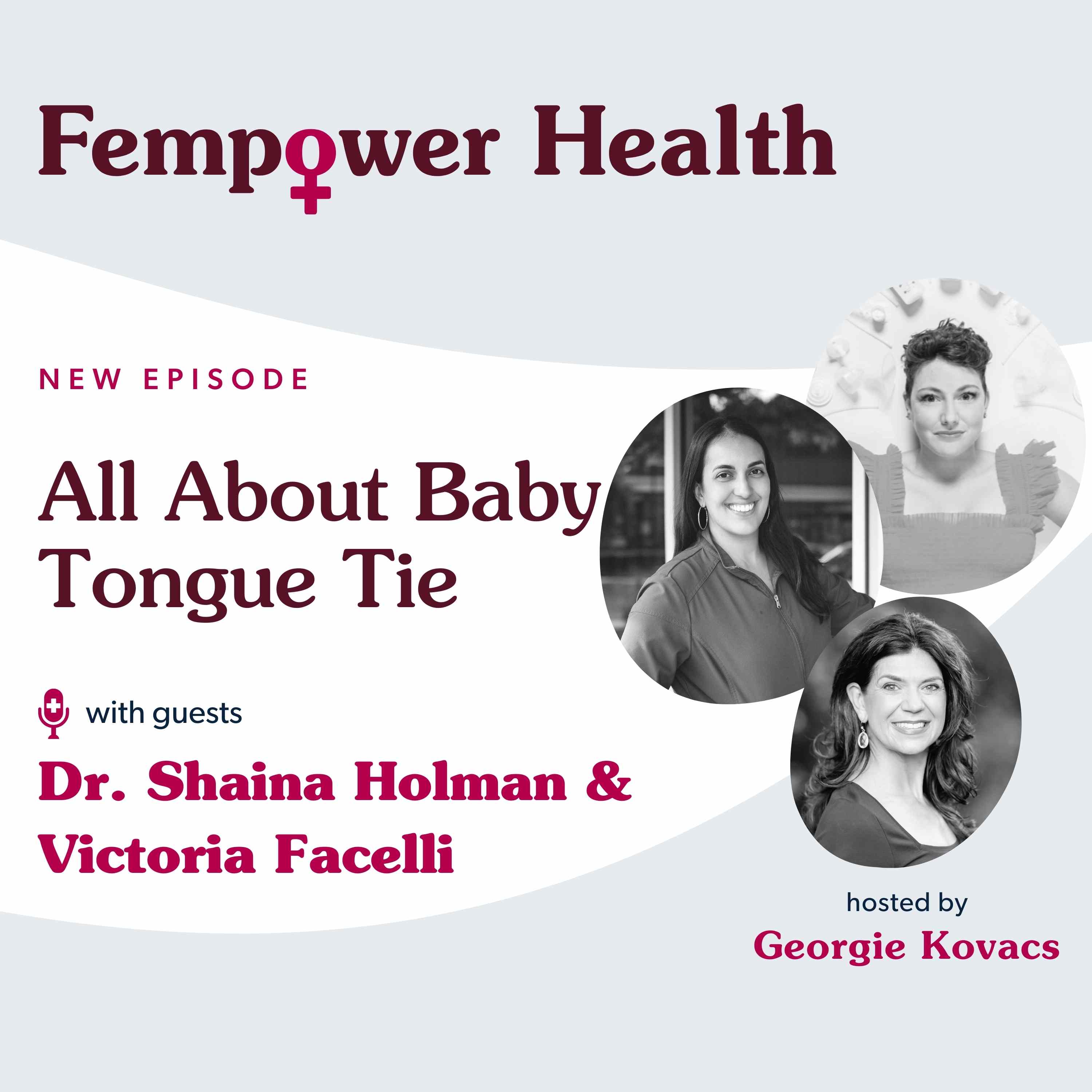 Fempower Health | A Women\'s Health Podcast
