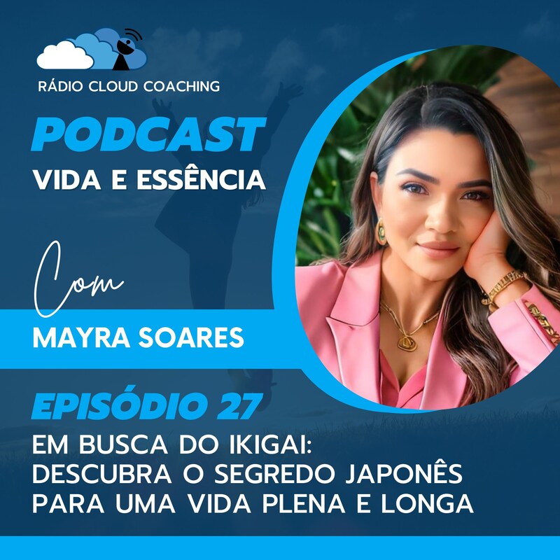 Artwork for podcast Vida e Essência