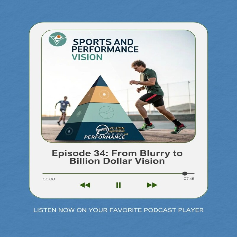 Artwork for podcast Sports Vision Radio