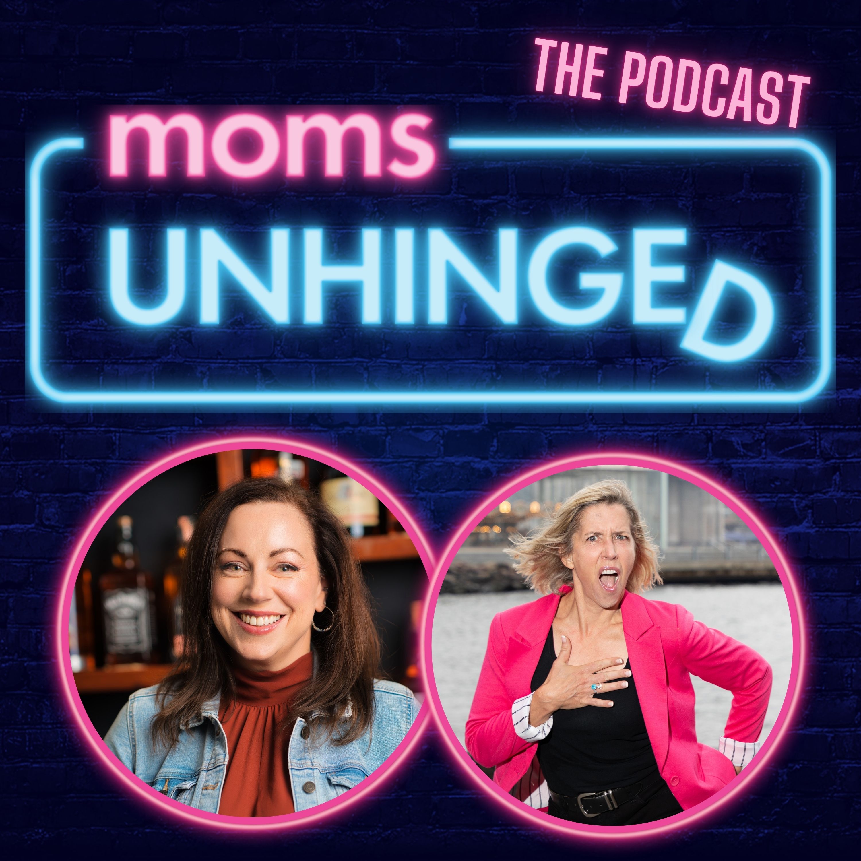 Moms Unhinged Comedy
