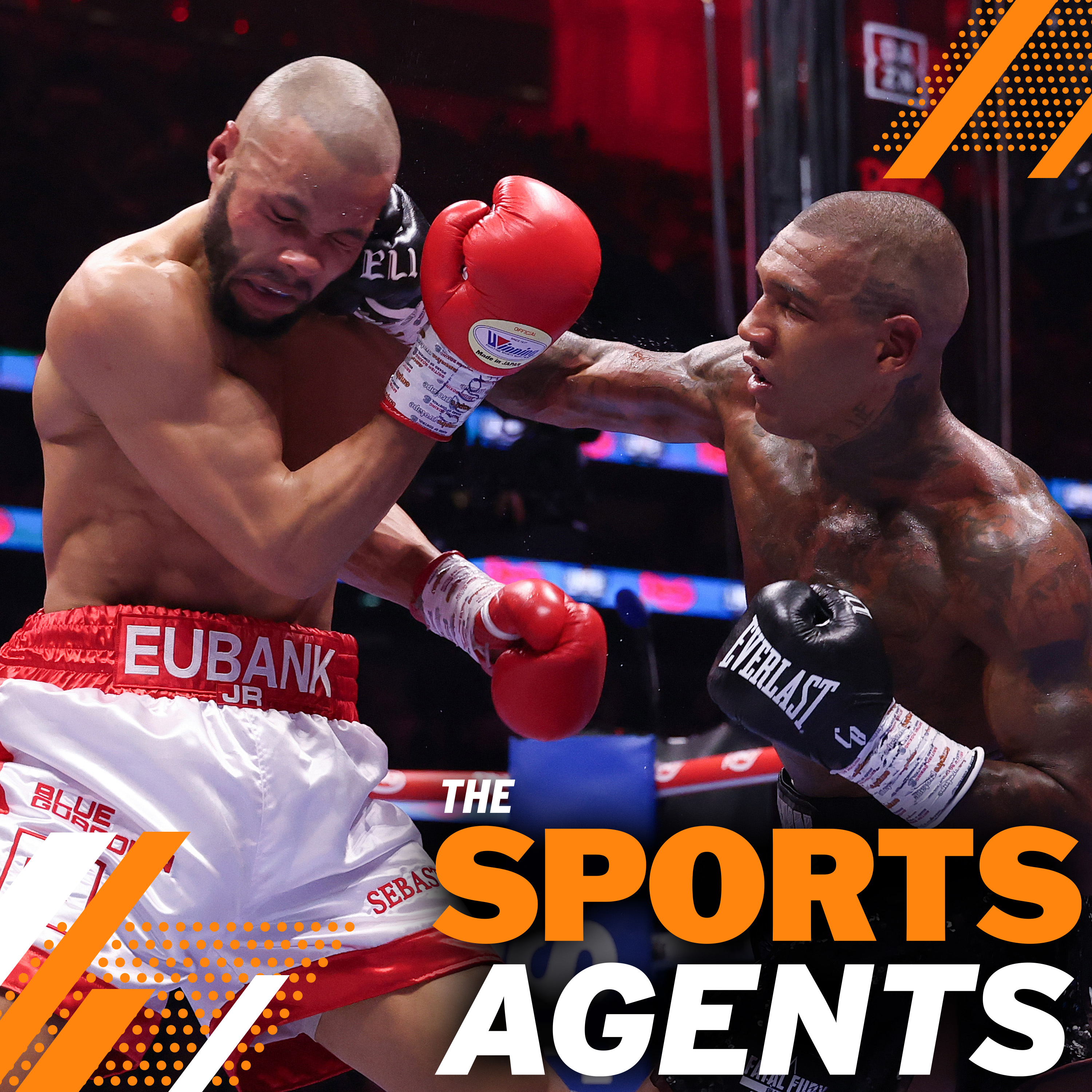 Eubank v Benn 2: Why risk it?
