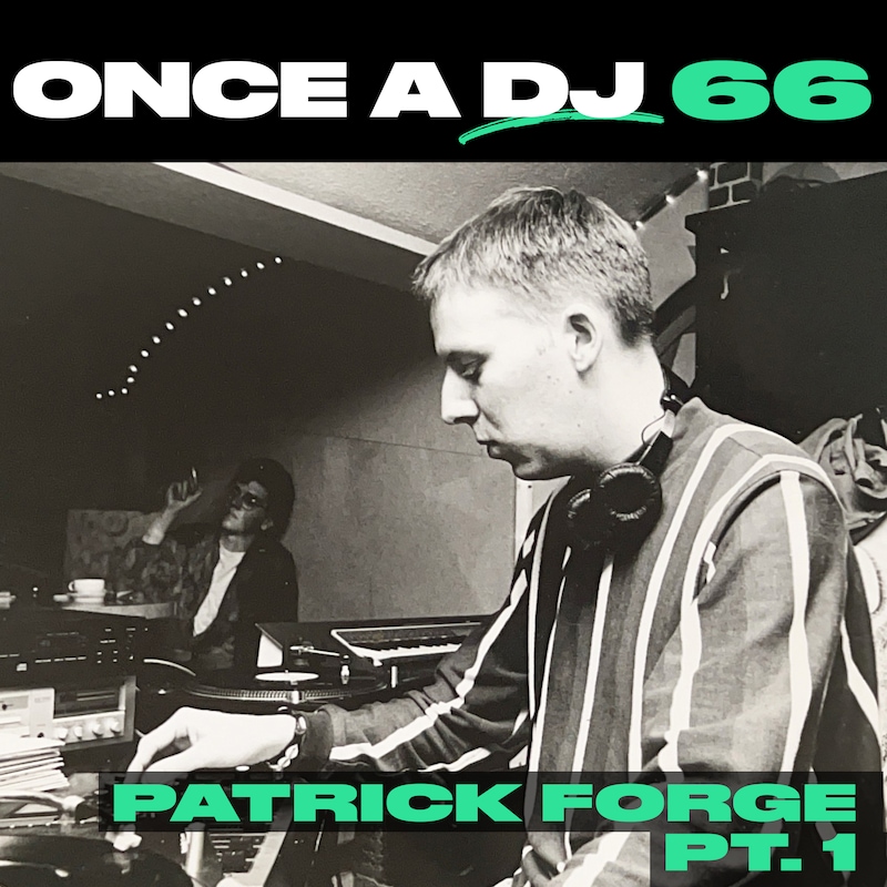 Artwork for podcast Once A DJ