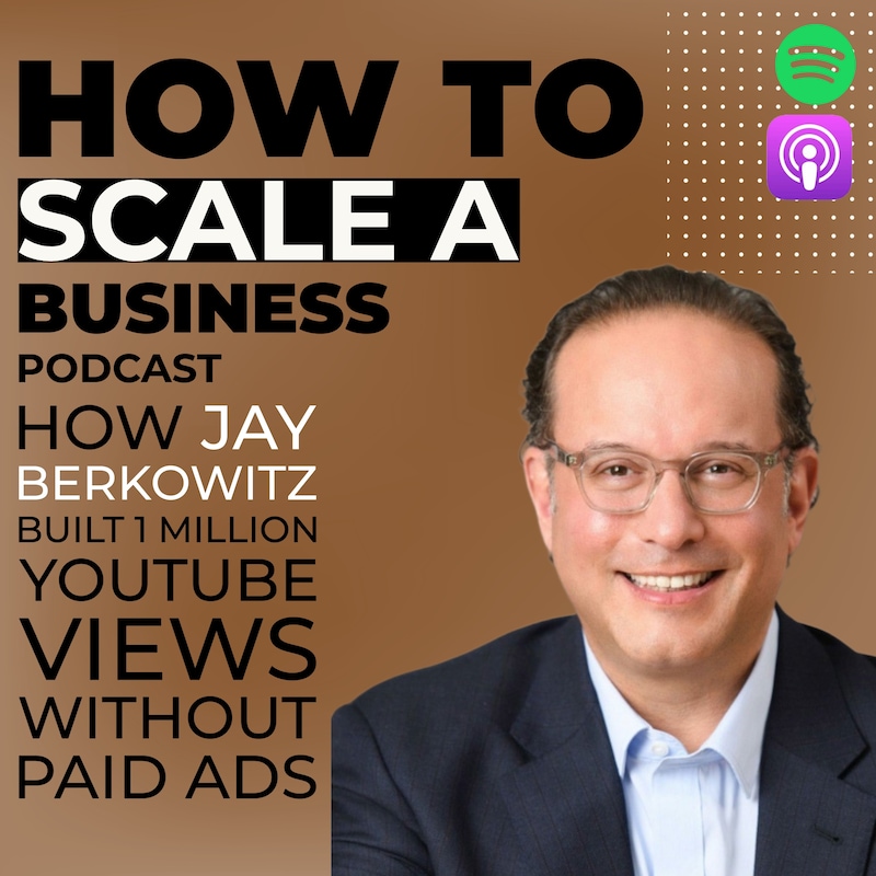 Artwork for podcast How to Scale a Business