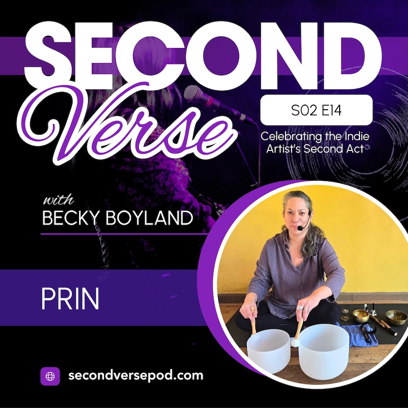 Artwork for podcast Second Verse