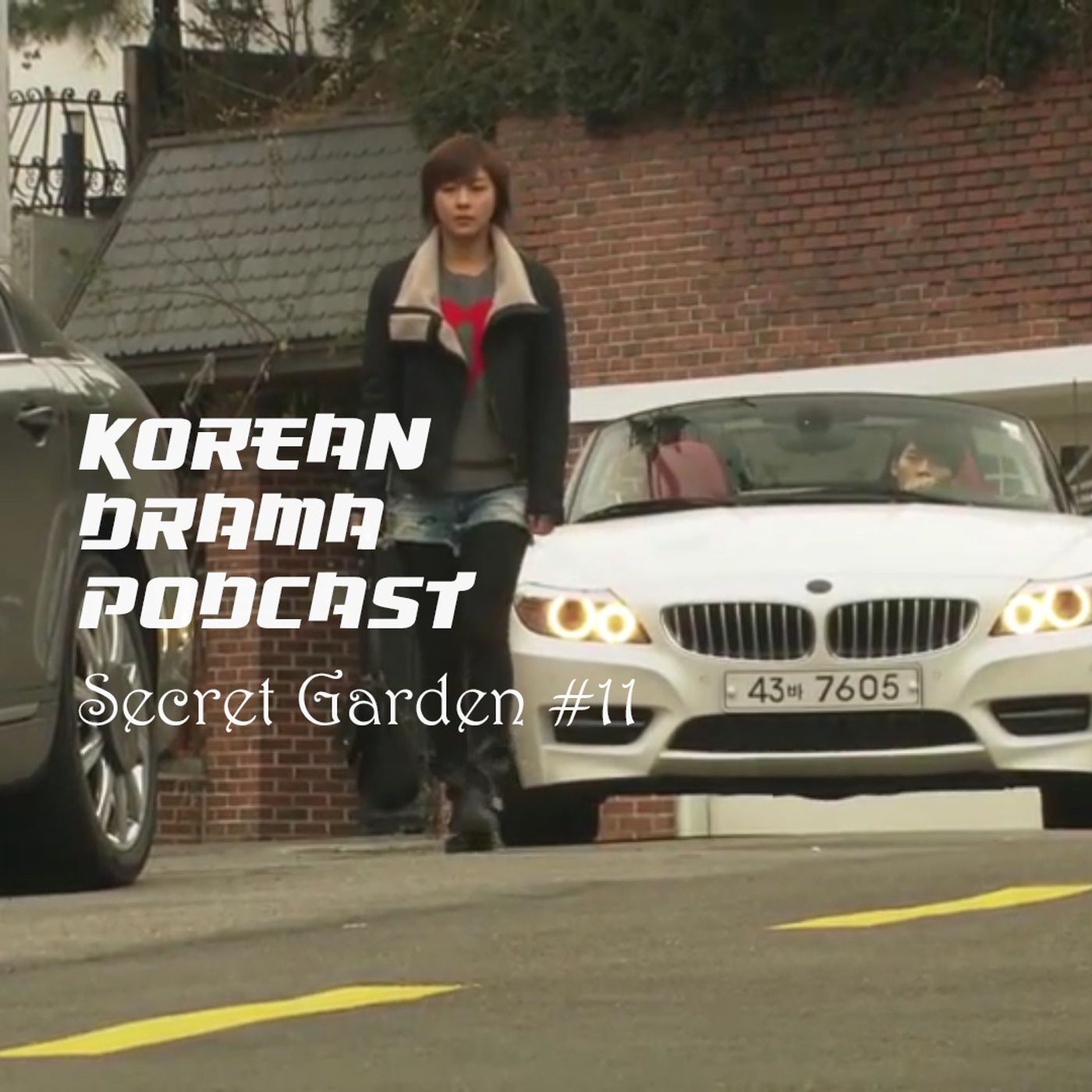 Secret Garden #11 episode artwork