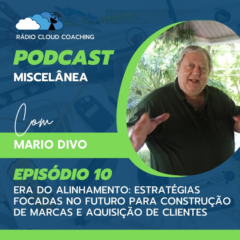 Artwork for podcast Miscelânea