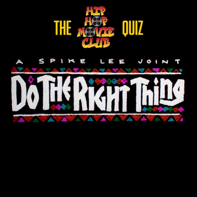 Artwork for podcast Hip Hop Movie Club