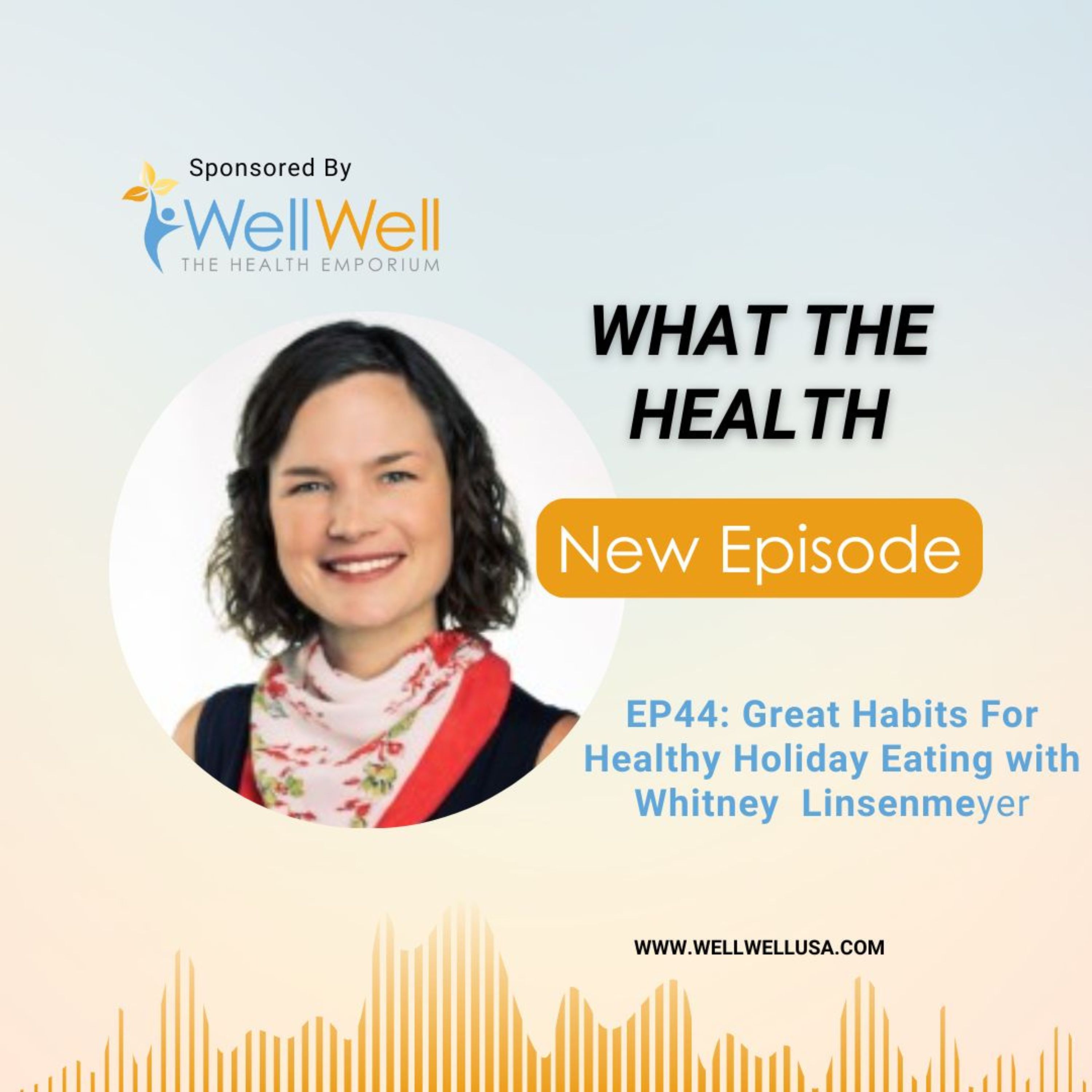 What The Health: News & Information To Live Well & Feel Good