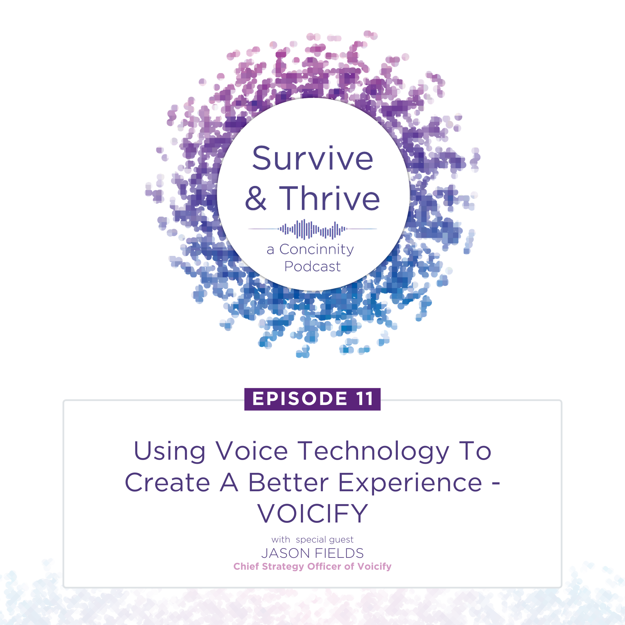Artwork for podcast Survive & Thrive