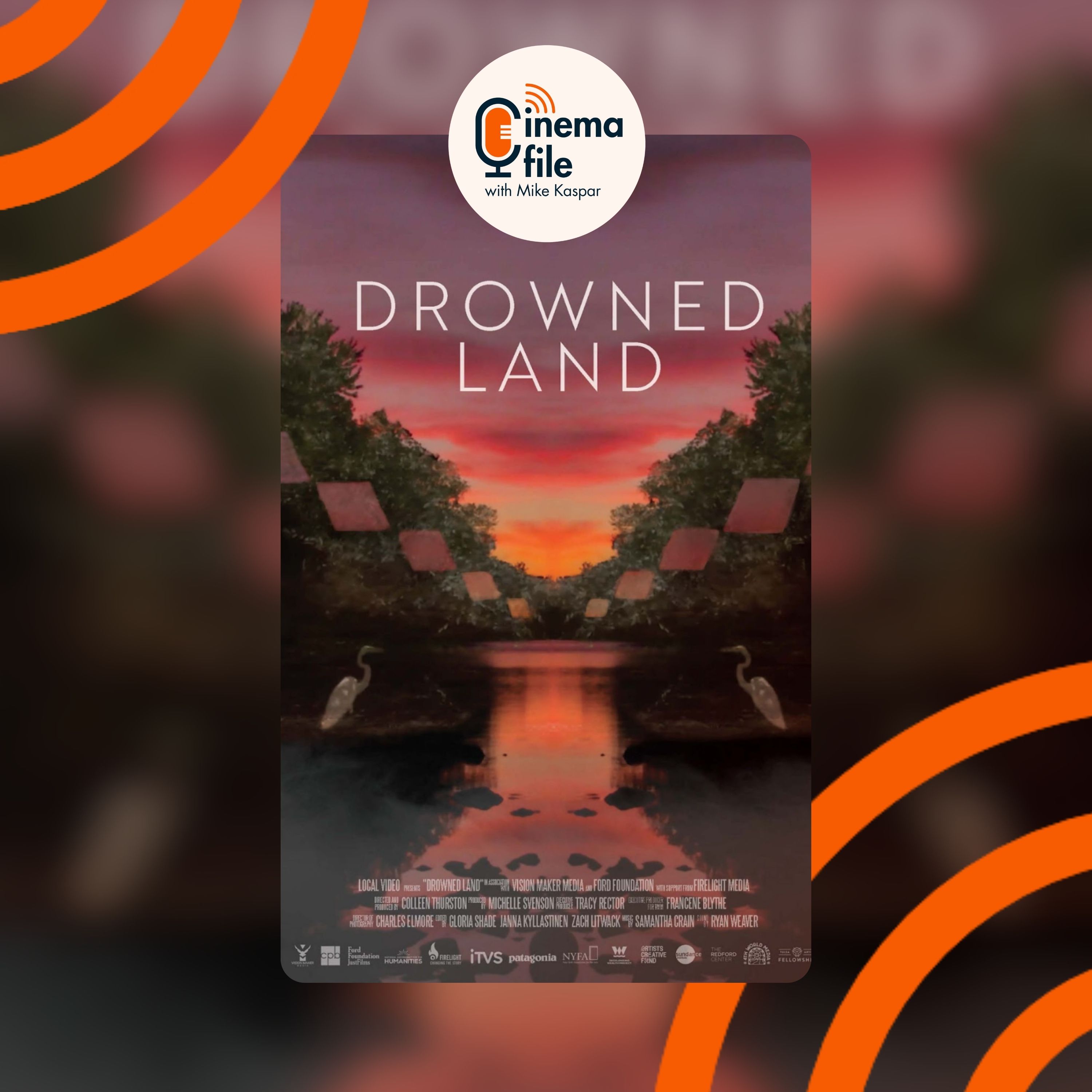 Drowned Land - Director Colleen Thursto episode artwork