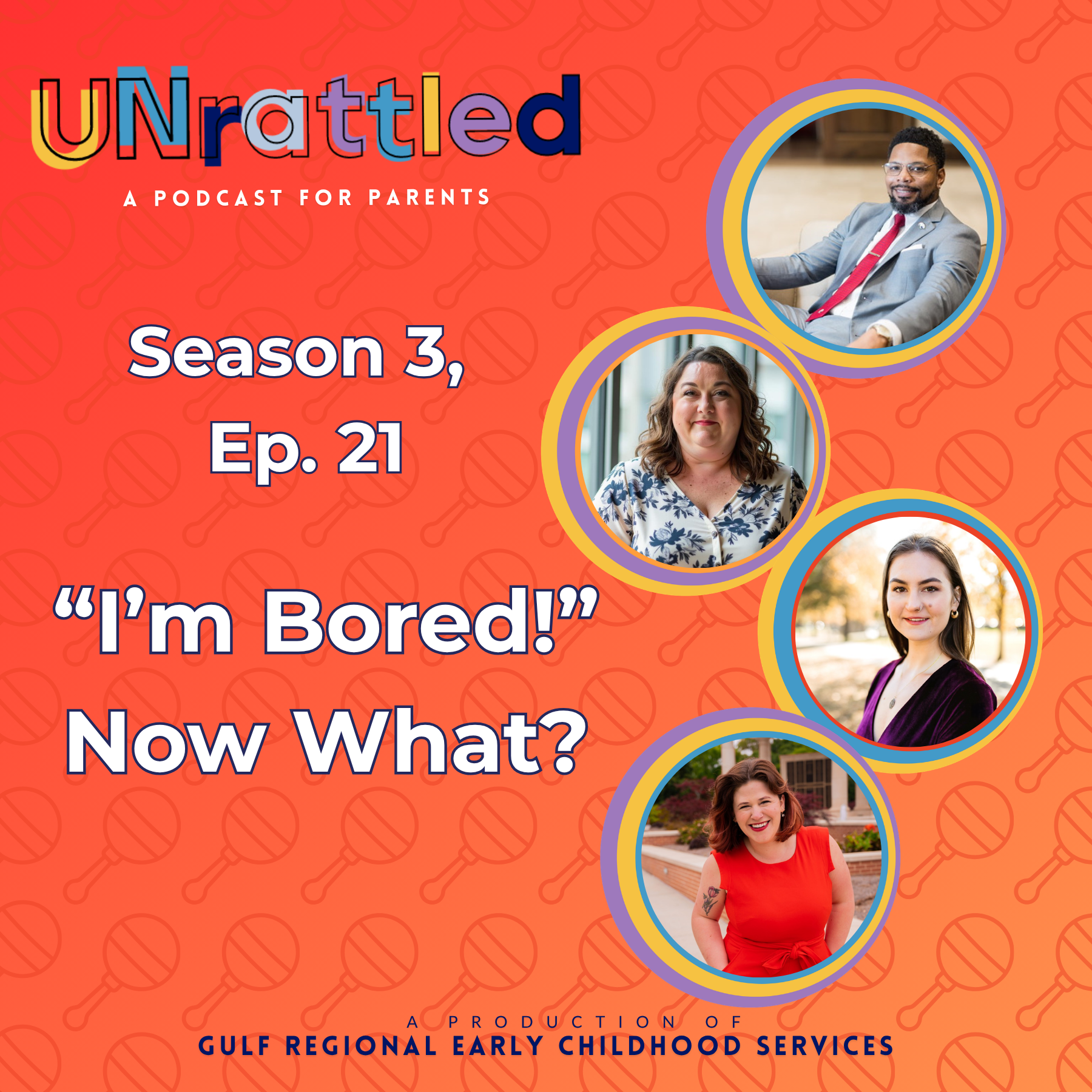 "I'm Bored!" Now What?! - Bonus Summer Episode episode artwork