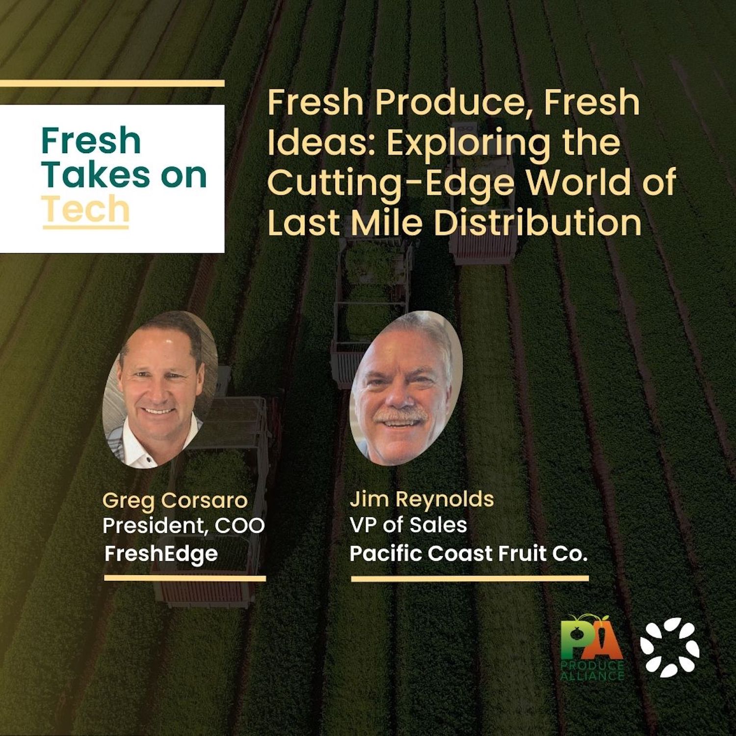 Fresh Takes On Tech
