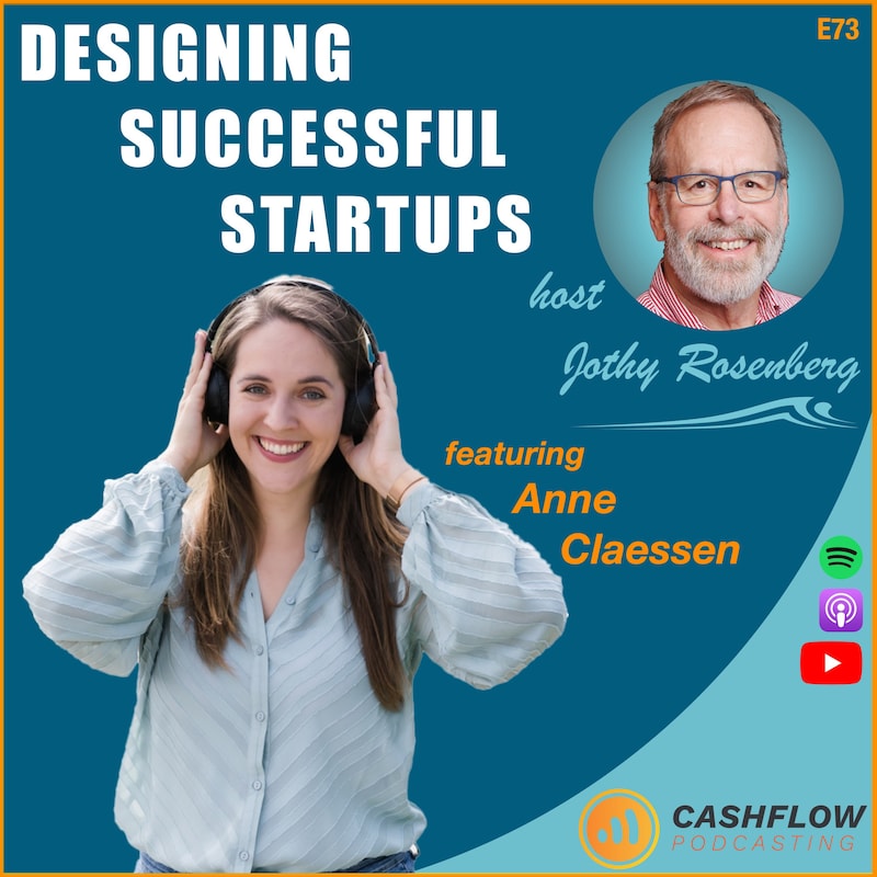 Artwork for podcast Designing Successful Startups