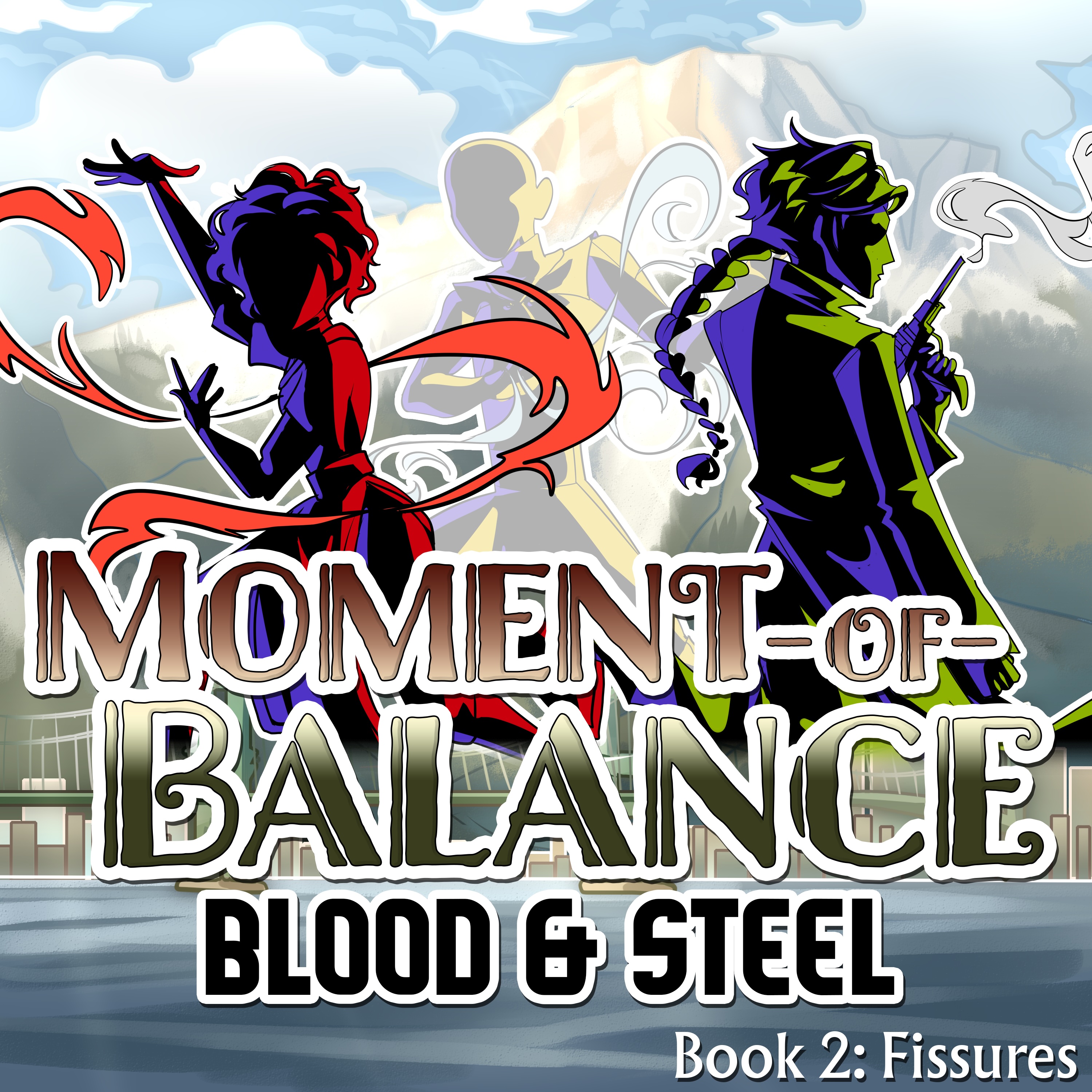 Book 2: Fissures - Episode 5: The Jewel of Boulder Lake episode artwork
