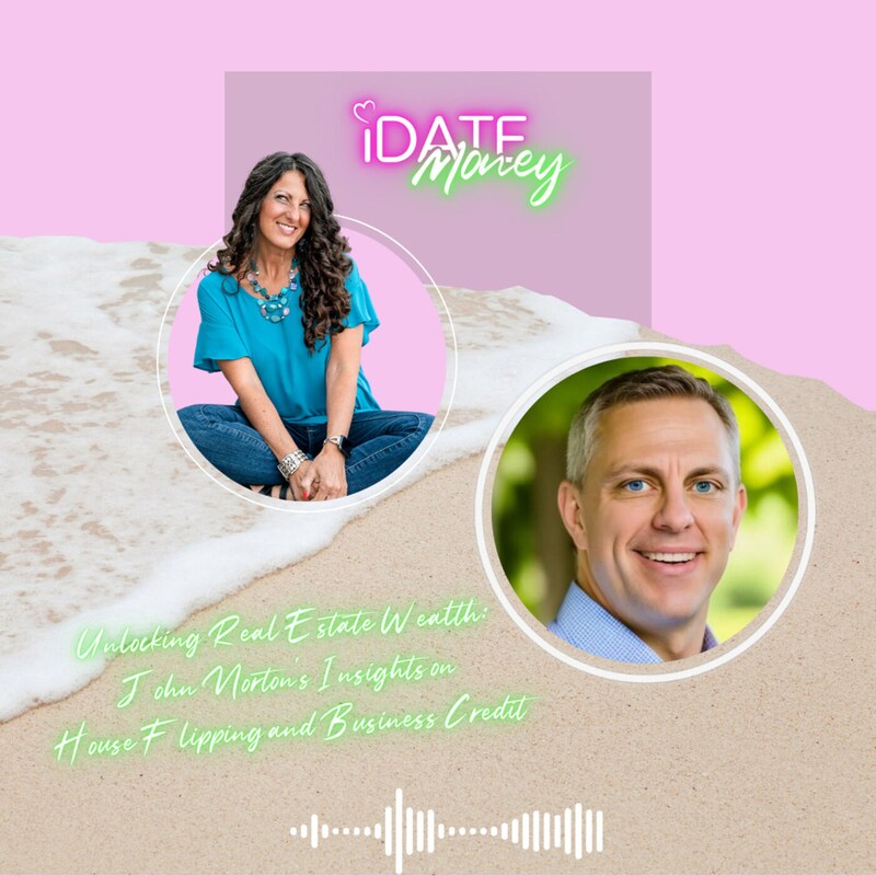 Artwork for podcast I Date Money: Budget • Invest • Build Wealth After Divorce