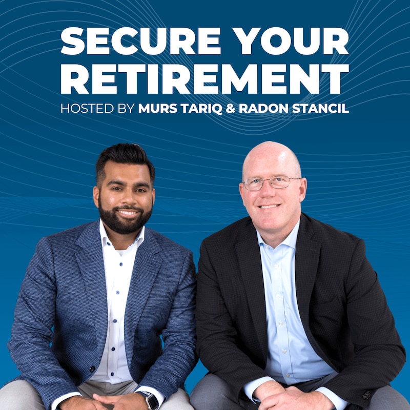 Artwork for podcast Secure Your Retirement