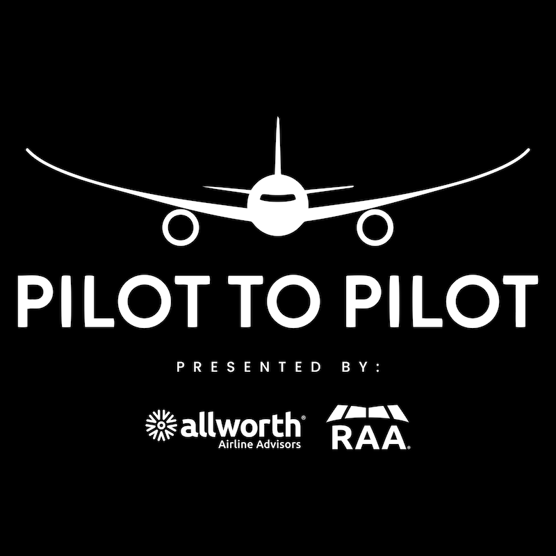 Artwork for podcast Pilot to Pilot