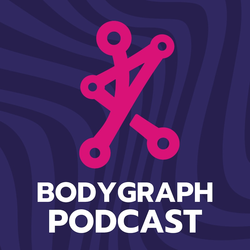 Artwork for podcast Bodygraph Podcast