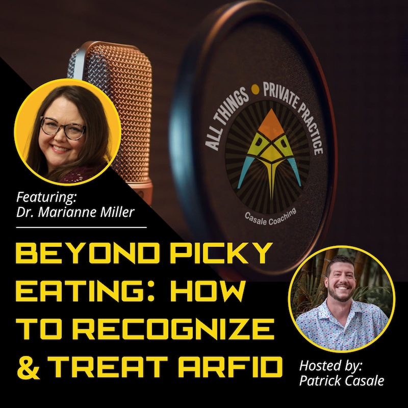 Artwork for podcast All Things Private Practice Podcast