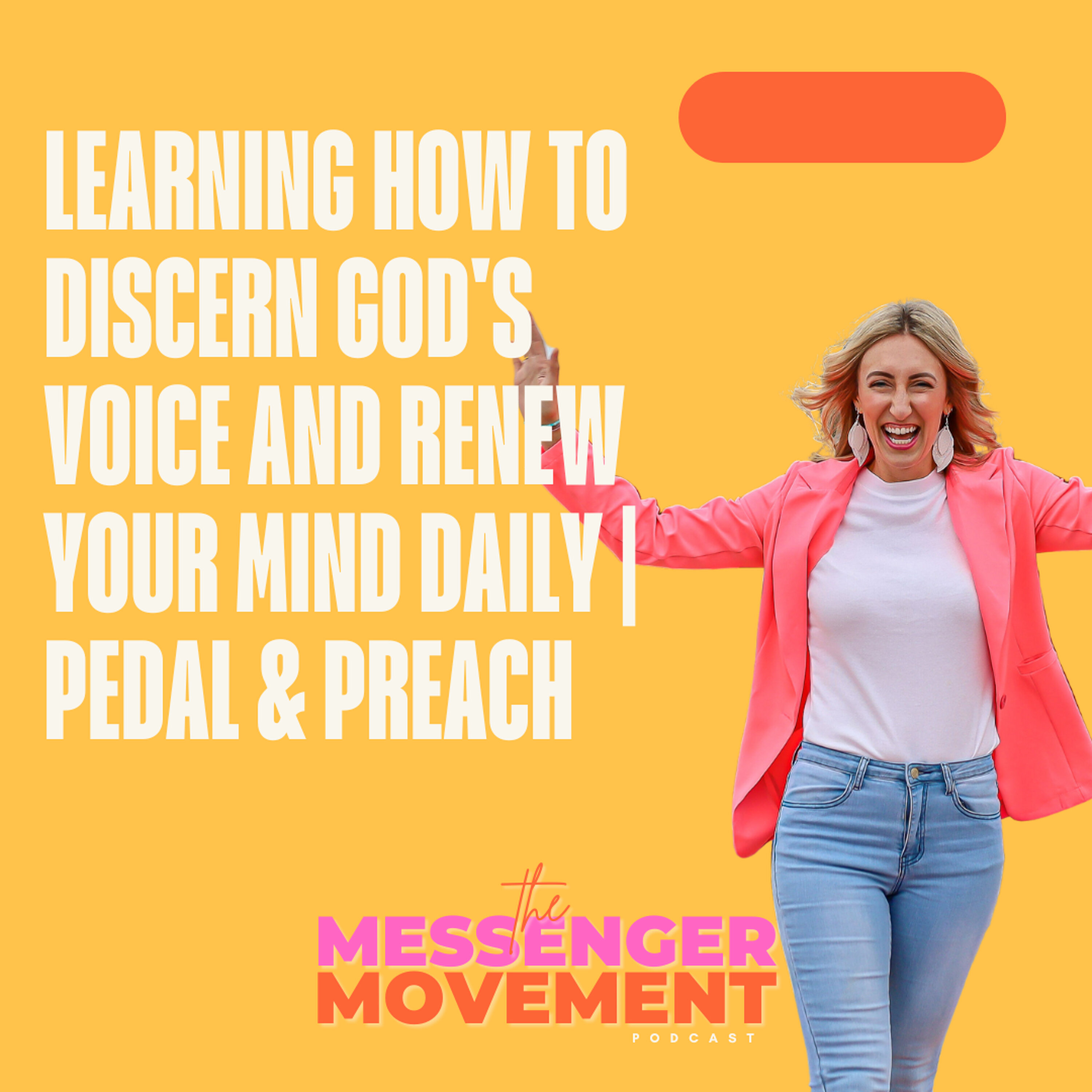 The Messenger Movement with Tamra Andress