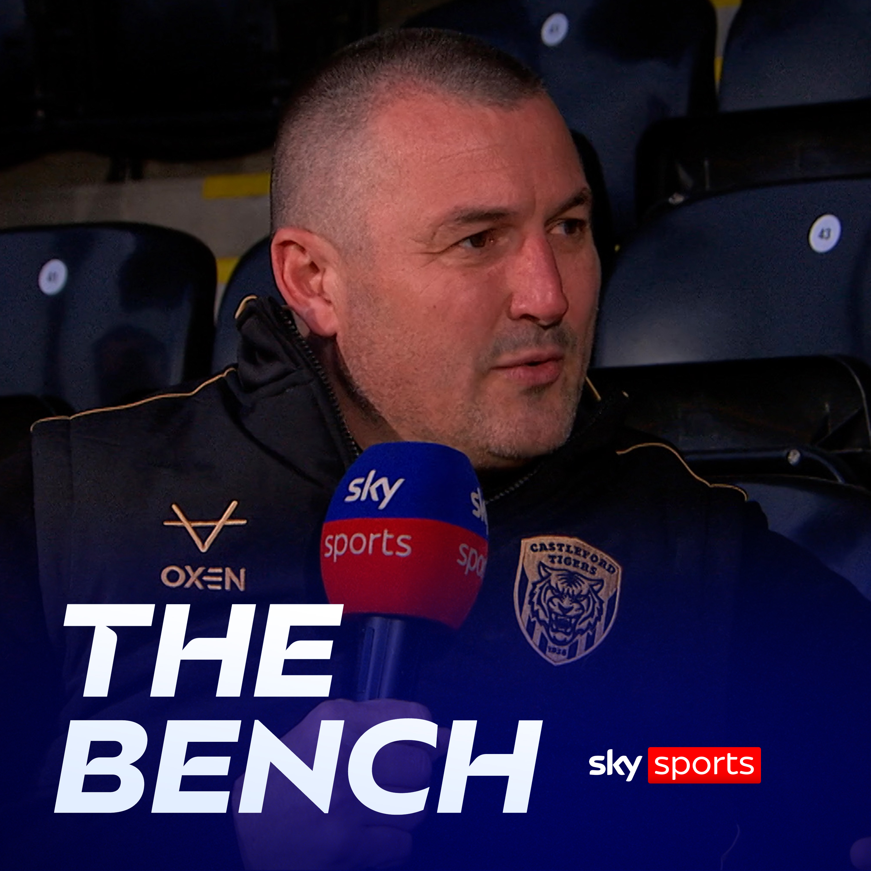 Chris Chester: Happy 30th Super League! Leaving Leigh & the job at Cas episode artwork