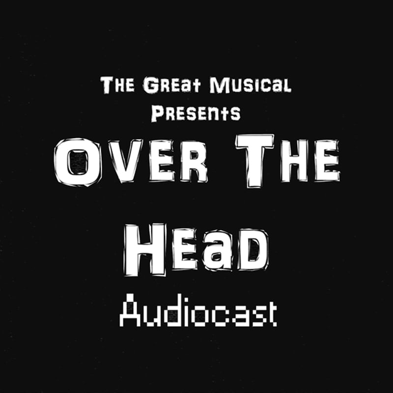 Artwork for podcast Over The Head