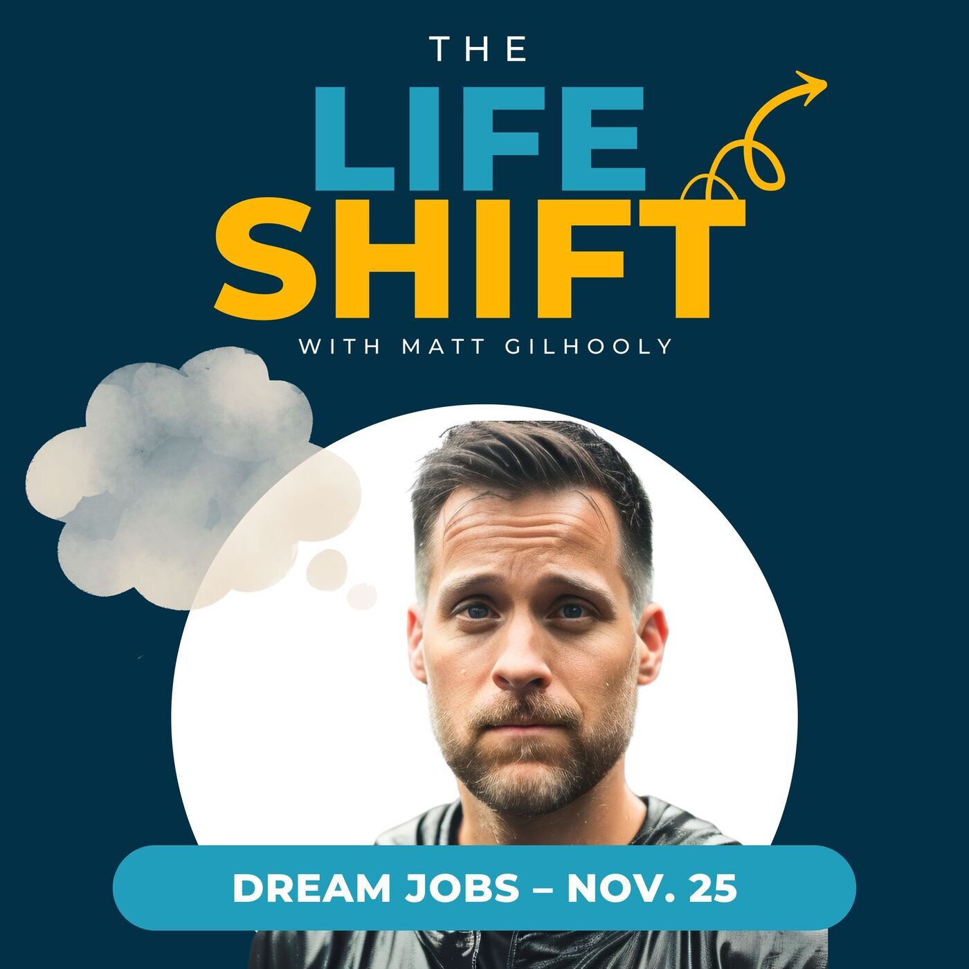 Day 25: The Dream Job I Never Pursued – 30 days, 30 episodes