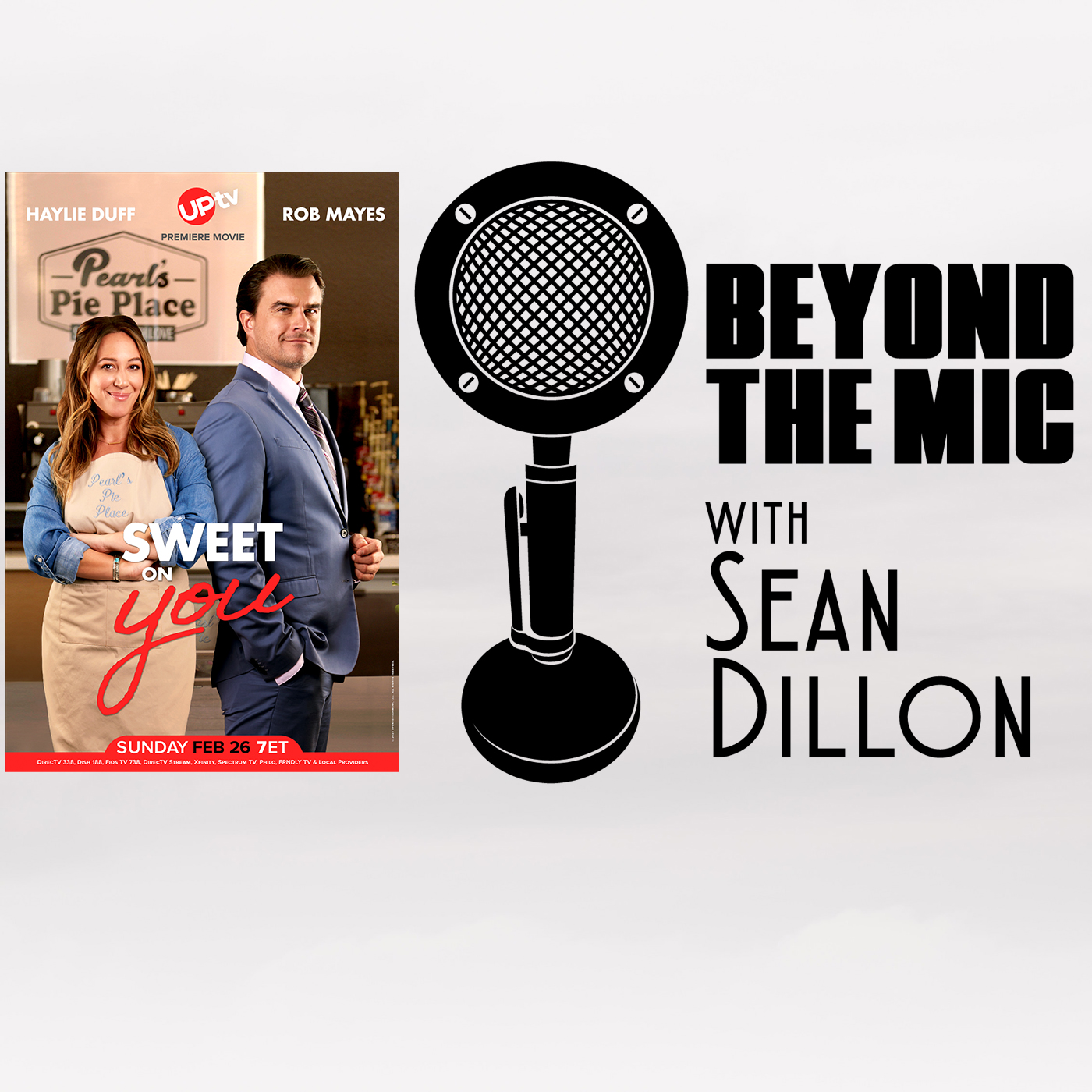 Beyond the Mic with Sean Dillon