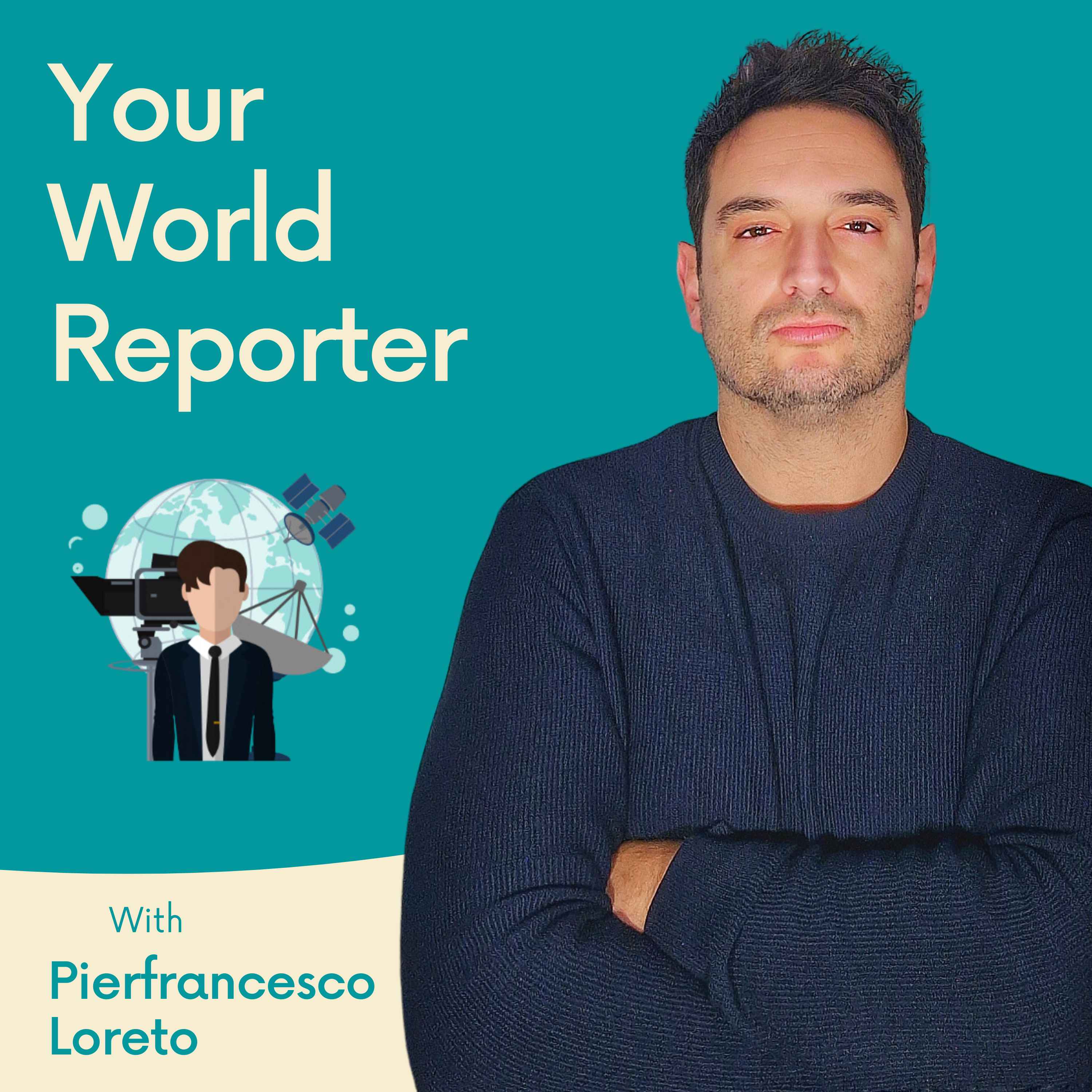 Show artwork for Your World Reporter