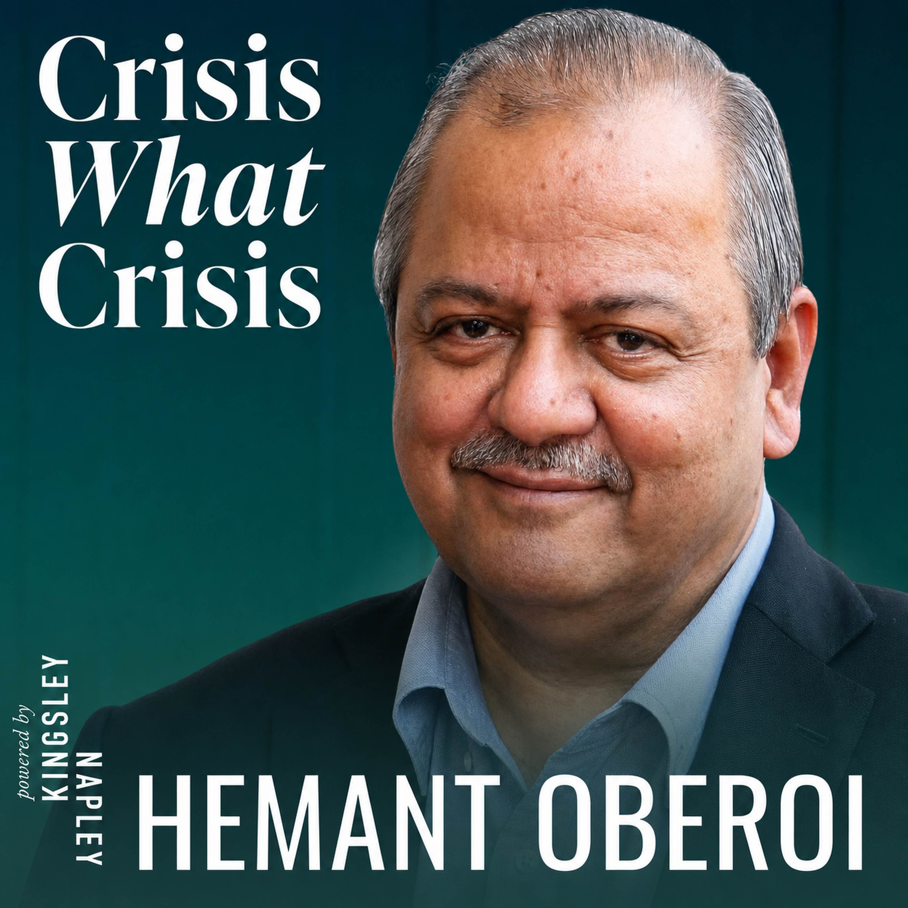 HEMANT OBEROI: The Mumbai attacks, loss and humanity