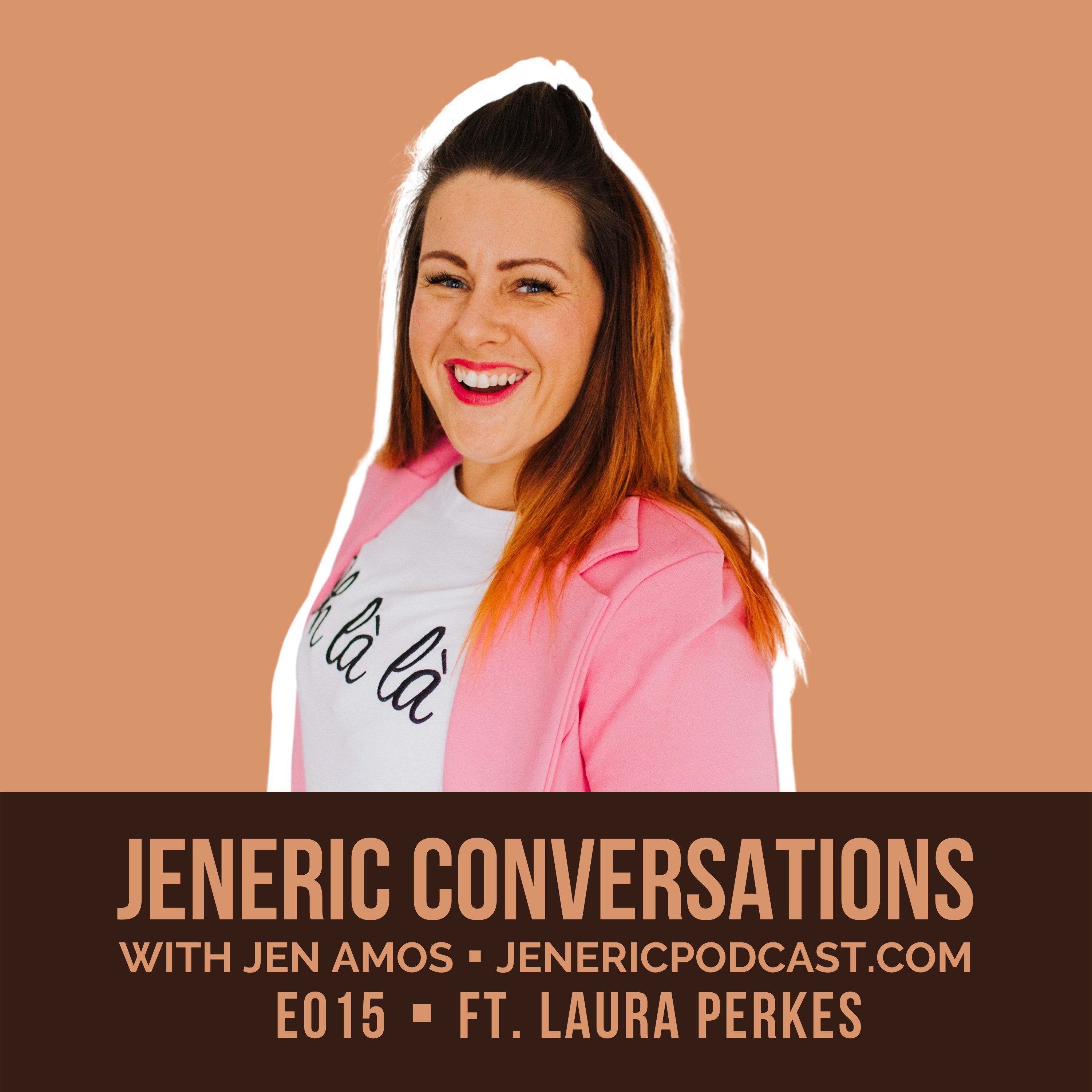 Artwork for podcast Jeneric Conversations