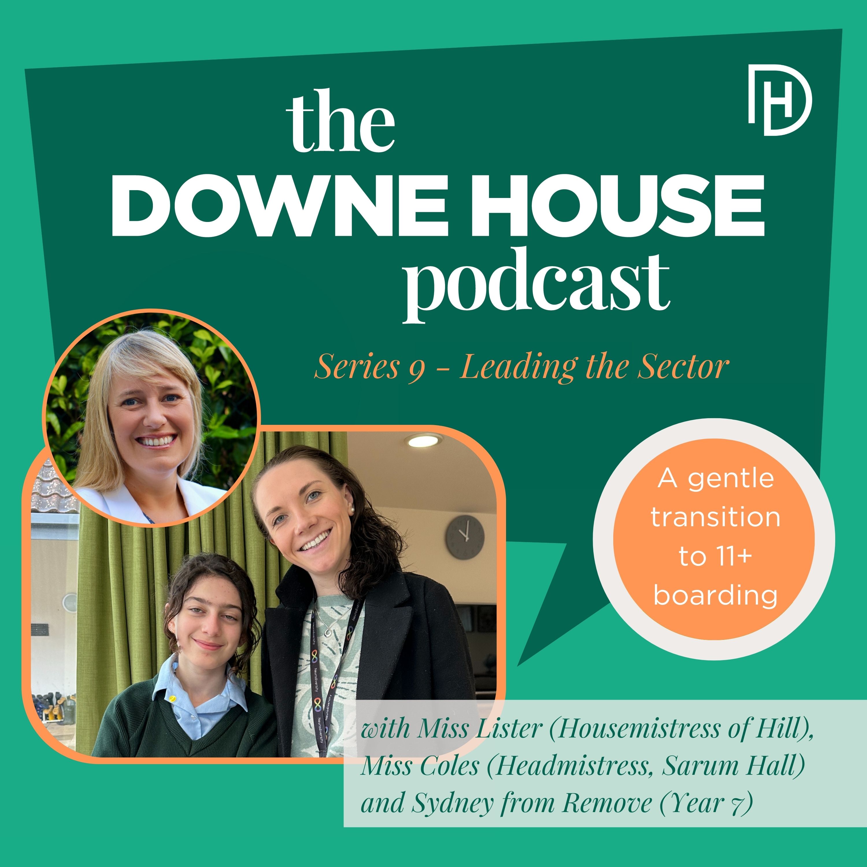 The Downe House Podcast