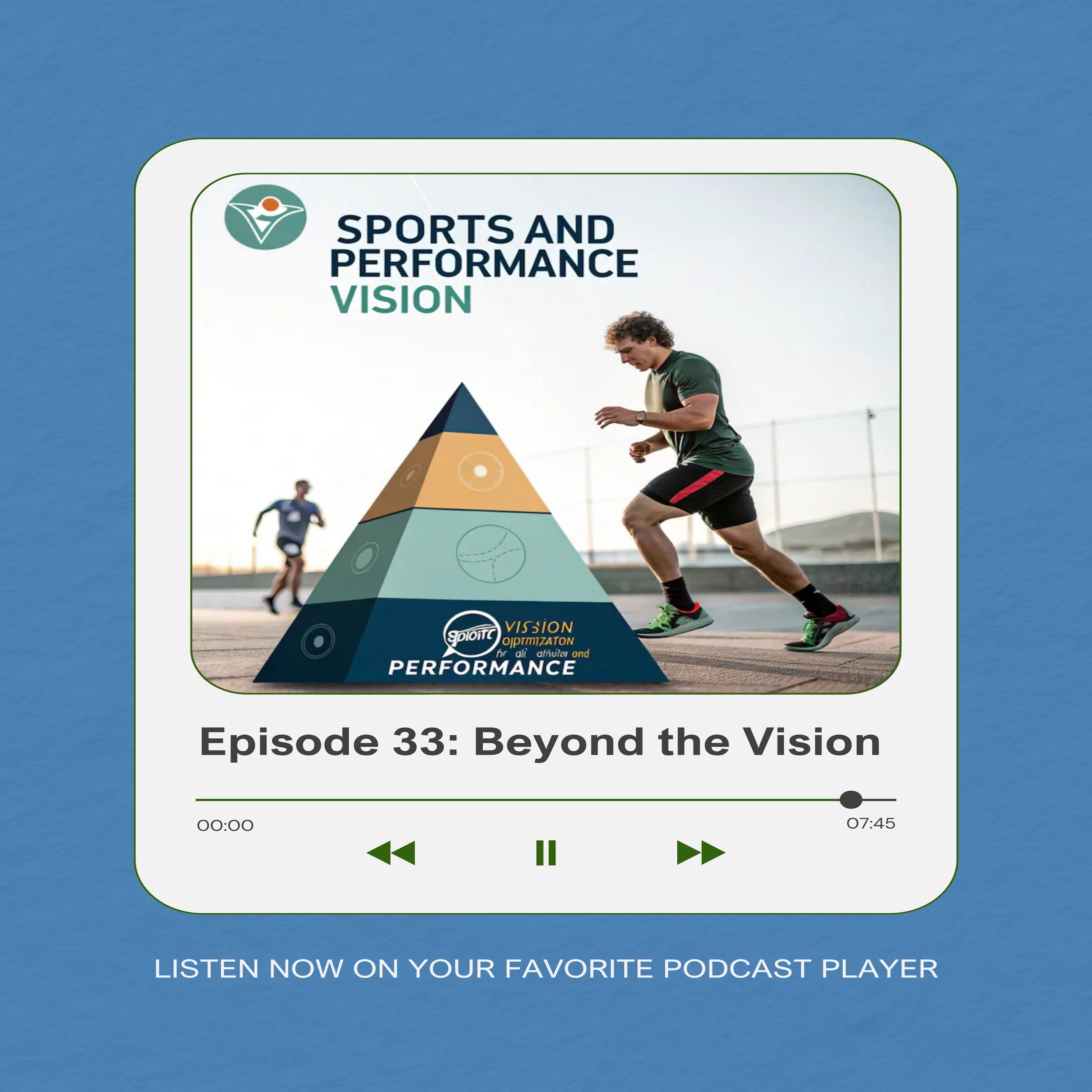 Sports Vision by Dr Laby