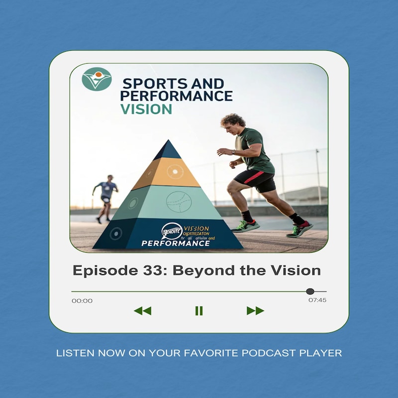 Artwork for podcast Sports Vision Radio
