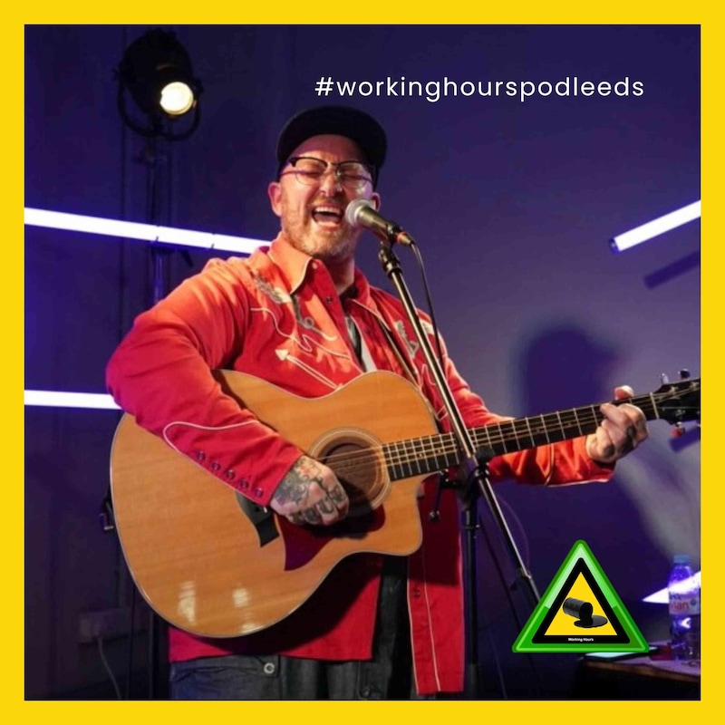 Artwork for podcast Working Hours