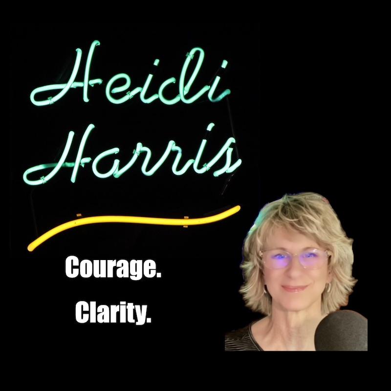 Artwork for podcast Heidi Harris Show