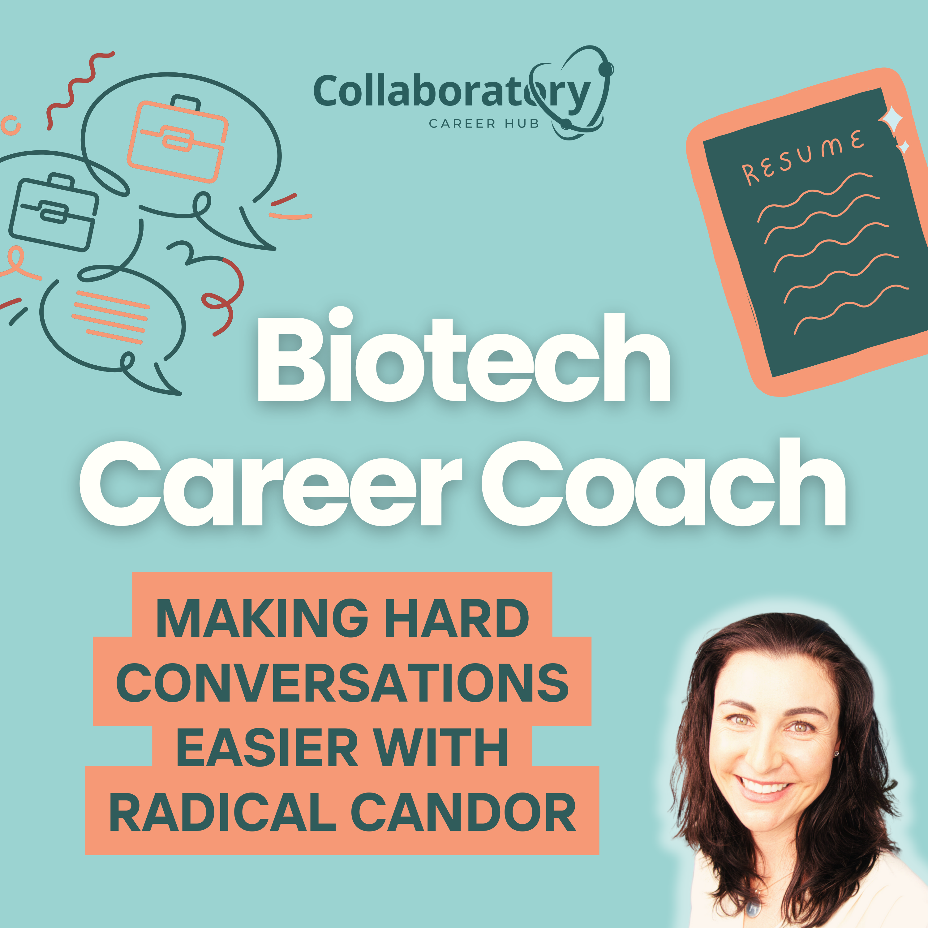Biotech Career Coach