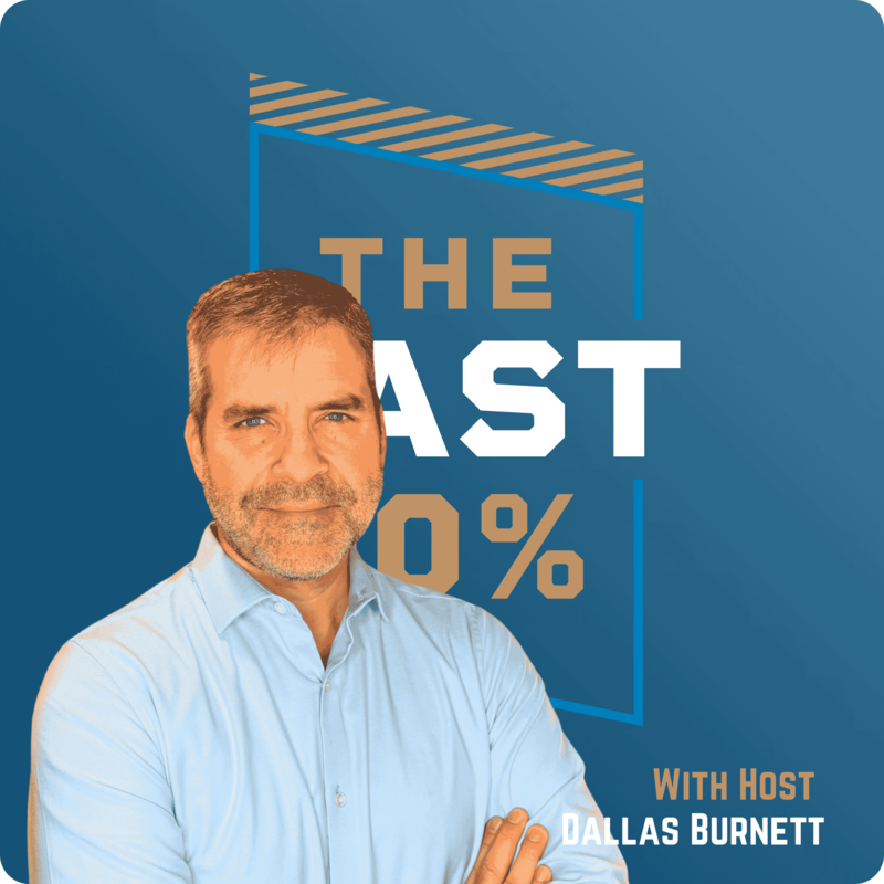 Artwork for podcast The Last 10%