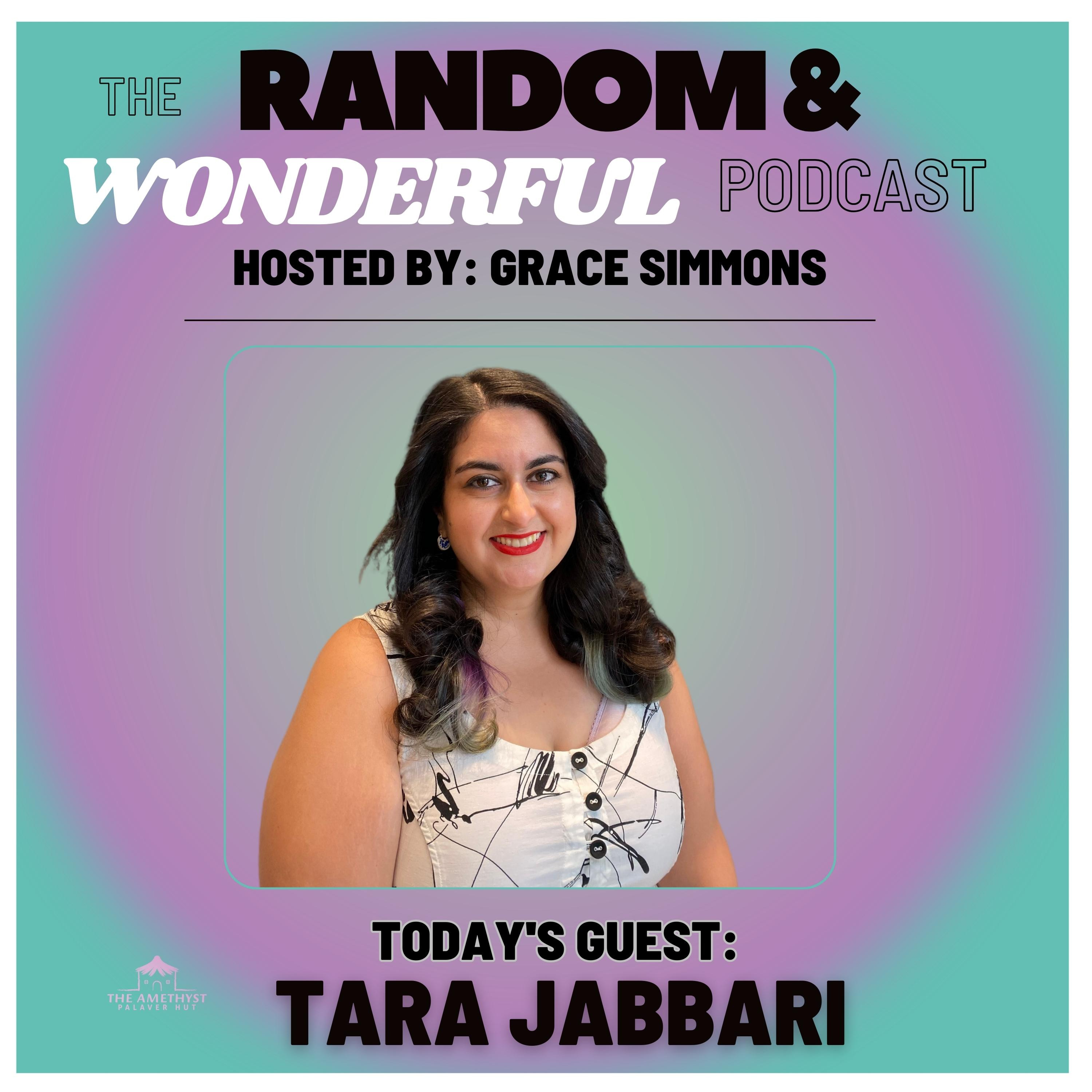 Random and Wonderful: Conversations about Travel Anxiety, Wellness, and Mindset Shifts