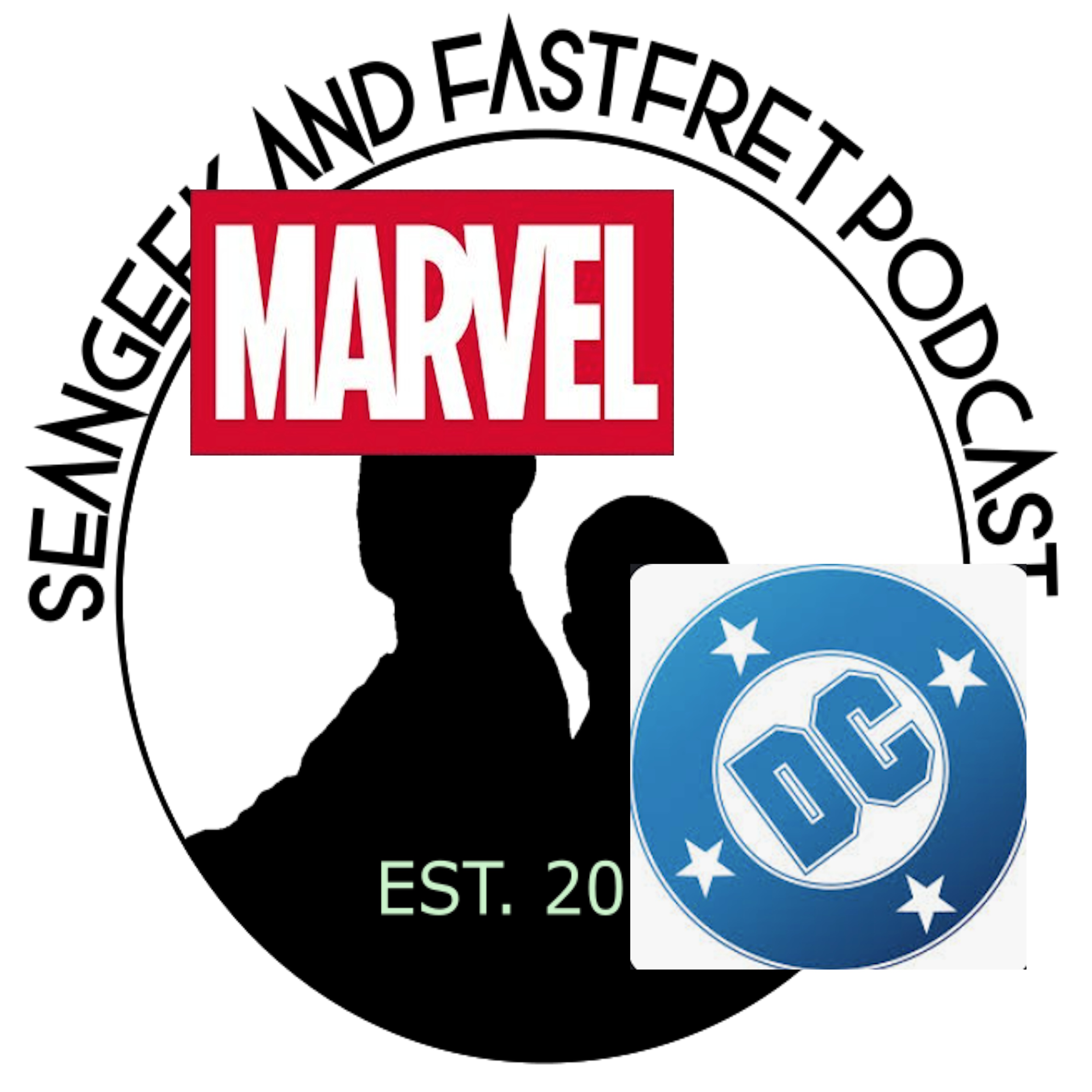 DC vs Marvel: The Ultimate Showdown! episode artwork
