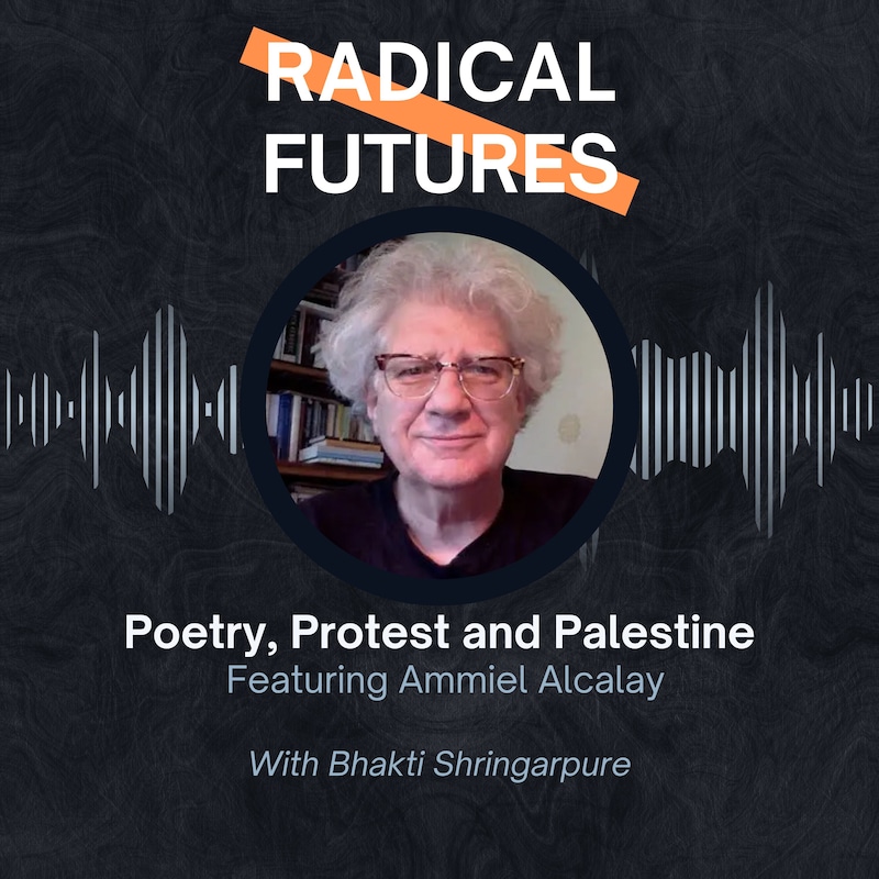 Artwork for podcast Radical Futures