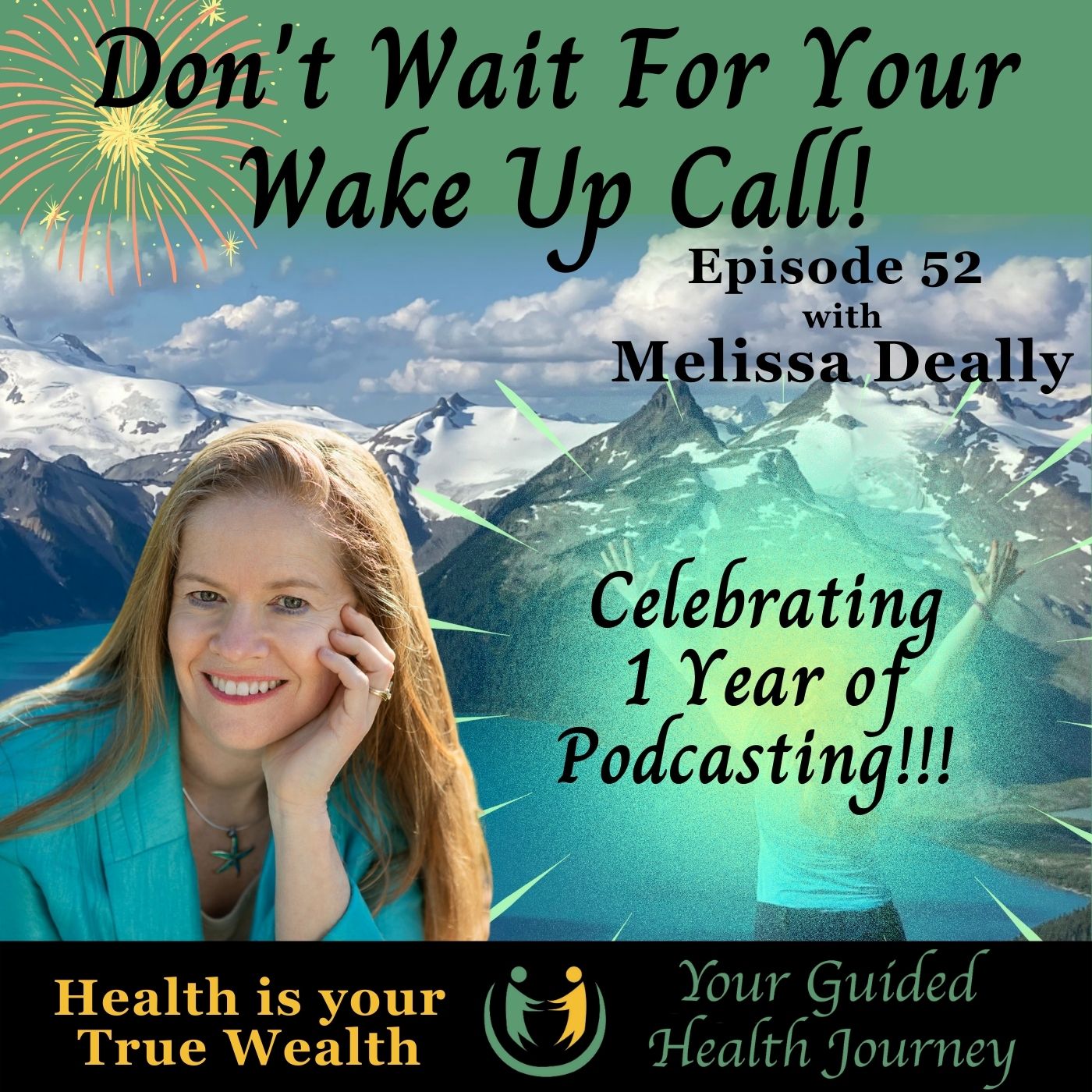 Artwork for podcast Don't Wait For Your Wake Up Call!