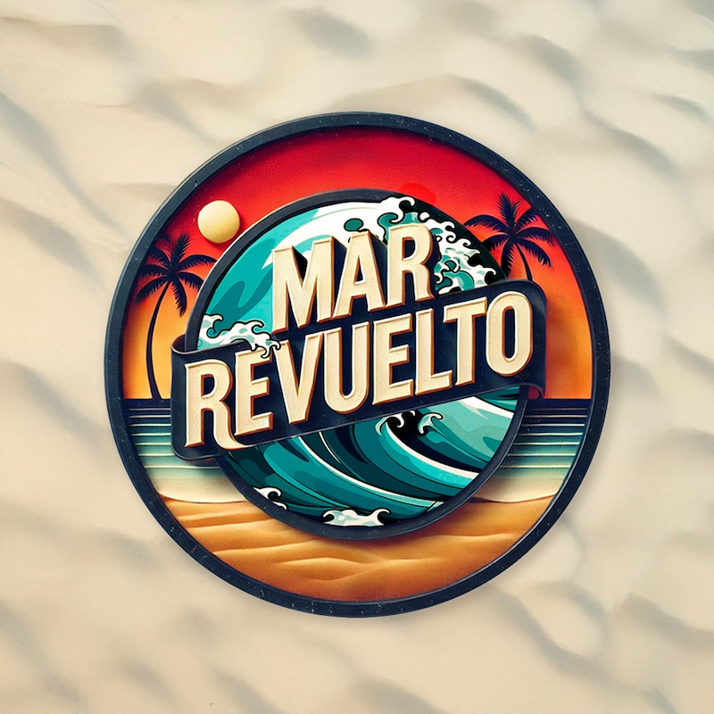 Artwork for podcast Mar Revuelto