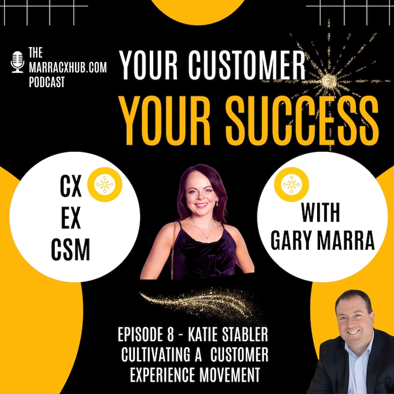 Artwork for podcast Your Customer, Your Success