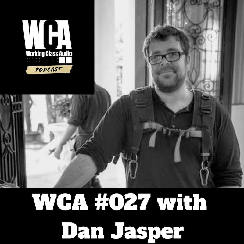 Artwork for podcast Working Class Audio