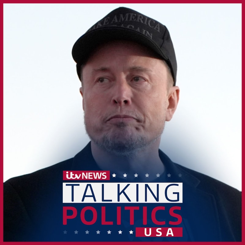 Artwork for podcast Talking Politics USA