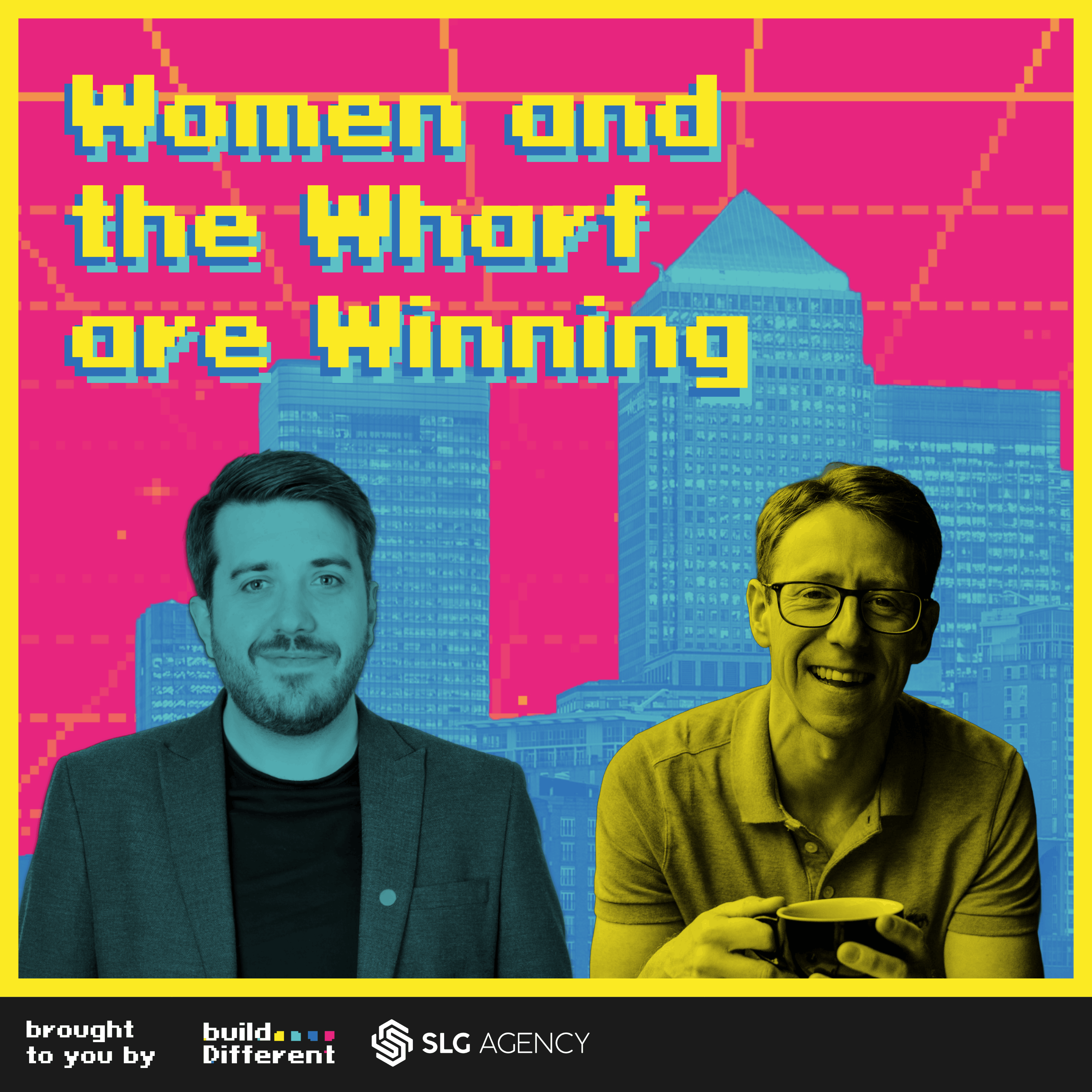 Women and the Wharf are Winning